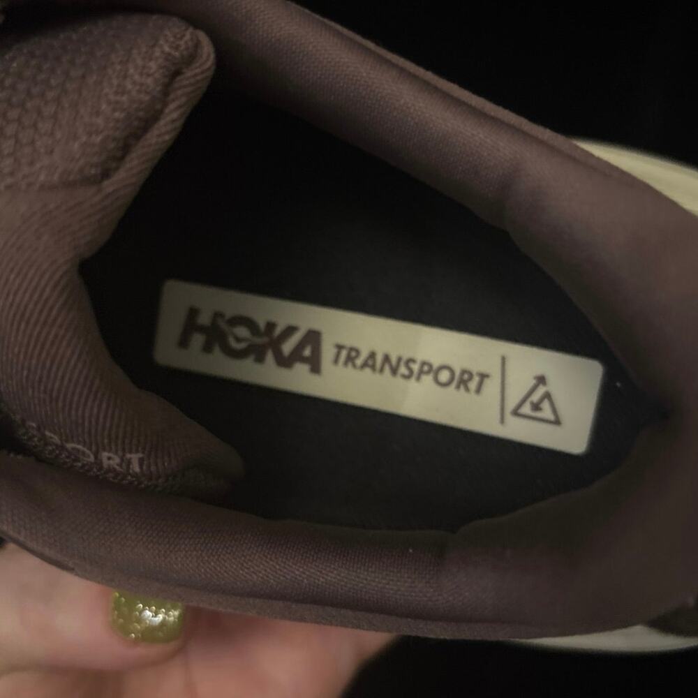 HOKA ONE ONE Transport Running Sneaker - Picture 7 of 8